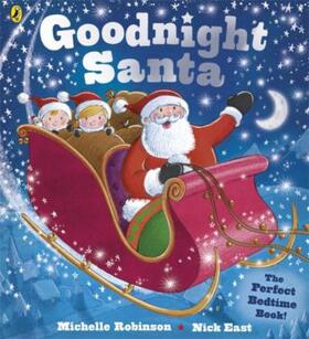 Robinson |  Goodnight Santa | Buch |  Sack Fachmedien