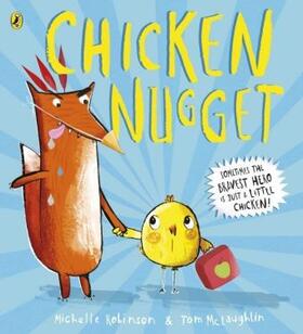 Robinson | Chicken Nugget | Buch | 978-0-7232-9444-3 | sack.de