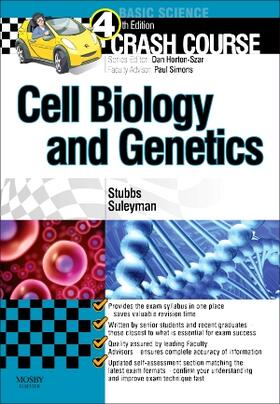 Stubbs / Suleyman |  Crash Course Cell Biology and Genetics | Buch |  Sack Fachmedien