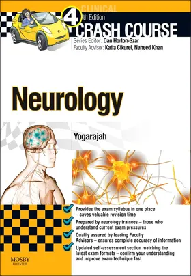Yogarajah |  Crash Course Neurology | Buch |  Sack Fachmedien