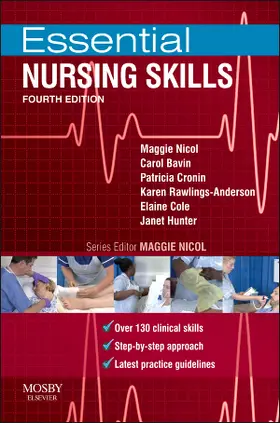 Bavin / Nicol / Cole |  Essential Nursing Skills | Buch |  Sack Fachmedien