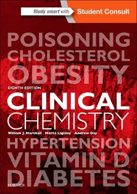 Marshall / Lapsley / Day |  Clinical Chemistry | Buch |  Sack Fachmedien