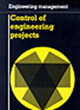 Wearne |  Control of Engineering Projects (Engineering Management series) | Buch |  Sack Fachmedien