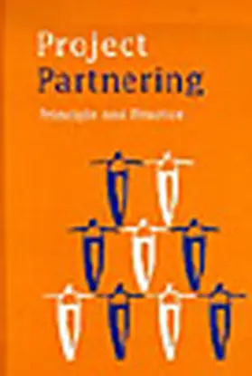 Hellard / Baden Hellard |  Project Partnering: Principle and Practice | Buch |  Sack Fachmedien