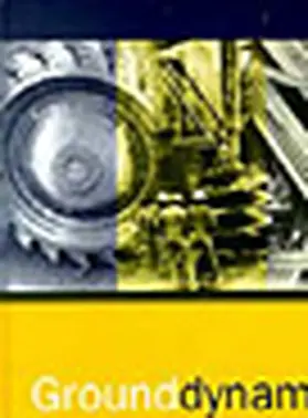 Skipp |  Ground Dynamics and Man-made Processes: Prediction, Design and Management | Buch |  Sack Fachmedien