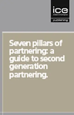 Bennett / Jayes |  Seven Pillars of Partnering | Buch |  Sack Fachmedien
