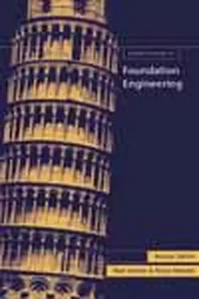 Simons / Menzies |  A Short Course in Foundation Engineering, 2nd edition | Buch |  Sack Fachmedien