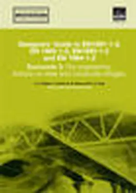 Lennon / Moore / Wang |  Designers' Guide to En 1991-1-2, En 1992-1-2, En 1993-1-2 and En 1994-1-2 | Buch |  Sack Fachmedien