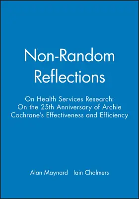 Maynard / Chalmers |  Non-Random Reflections | Buch |  Sack Fachmedien