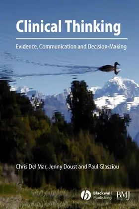 Del Mar / Doust / Glasziou |  Clinical Thinking | Buch |  Sack Fachmedien