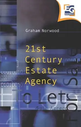Norwood |  Twenty-First Century Estate Agency | Buch |  Sack Fachmedien