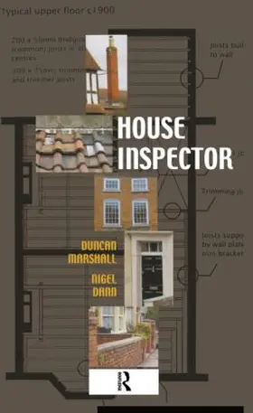 Marshall / Dann |  House Inspector | Buch |  Sack Fachmedien