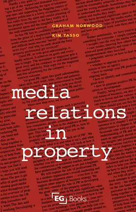Norwood / Tasso |  Media Relations in Property | Buch |  Sack Fachmedien