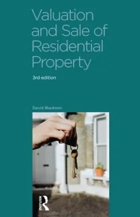 Mackmin |  Valuation and Sale of Residential Property | Buch |  Sack Fachmedien
