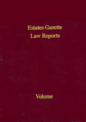 Marshall |  EGLR 2007 4 Vols | Buch |  Sack Fachmedien