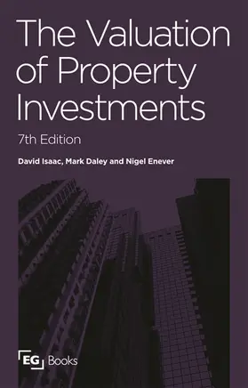 Enever / Isaac / Daley |  The Valuation of Property Investments | Buch |  Sack Fachmedien