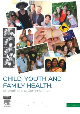 Barnes / Rowe |  Child, Youth and Family Health: Strengthening Communities | Buch |  Sack Fachmedien