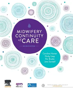 Homer / Brodie / Sandall |  Midwifery Continuity of Care | Buch |  Sack Fachmedien