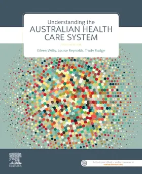 Willis / Rudge / Reynolds |  Understanding the Australian Health Care System | Buch |  Sack Fachmedien