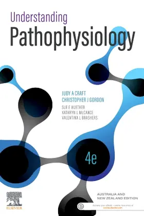 Craft / Gordon / Huether |  Understanding Pathophysiology Australia and New Zealand Edition | Buch |  Sack Fachmedien