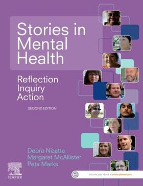 Nizette / McAllister / Marks |  Stories in Mental Health | Buch |  Sack Fachmedien