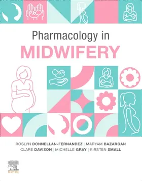 Davison / Donnellan - Fernandez / Small |  Pharmacology in Midwifery | Buch |  Sack Fachmedien