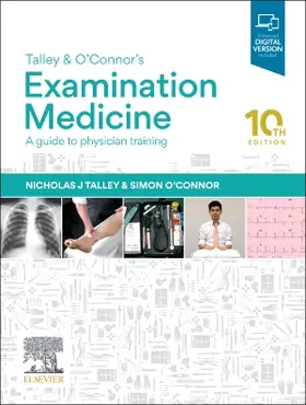 Talley / O'Connor |  Talley and O'Connor's Examination Medicine | Buch |  Sack Fachmedien