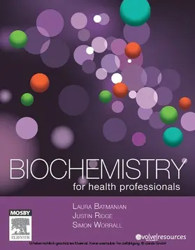 Batmanian BSc(Hons) (Melb) / Batmanian / Worrall BSc(Hons) |  Biochemistry for Health Professionals - E-Book | eBook | Sack Fachmedien