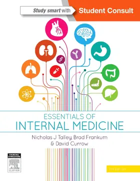 Frankum OAM / Frankum / Currow |  Essentials of Internal Medicine 3e | eBook | Sack Fachmedien