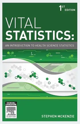 McKenzie BA (Hons) / McKenzie |  Vital statistics - E-Book | eBook | Sack Fachmedien
