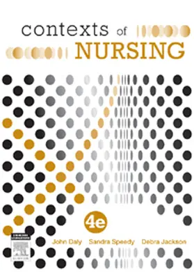 Daly / Speedy / Jackson |  Contexts of Nursing | eBook | Sack Fachmedien