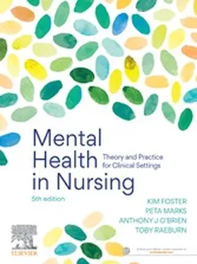 Foster / Marks / O'Brien |  Mental Health in Nursing | eBook | Sack Fachmedien