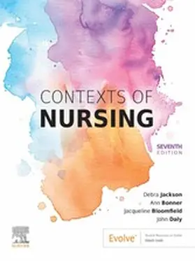 Daly / Jackson / Bonner |  Contexts of Nursing - E-Book Epub | eBook | Sack Fachmedien