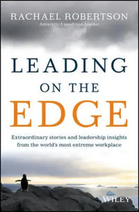 Robertson |  Leading on the Edge | eBook | Sack Fachmedien