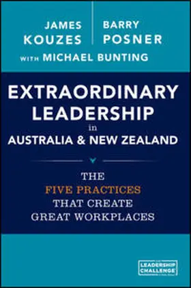 Kouzes / Posner / Bunting | Extraordinary Leadership in Australia and New Zealand | E-Book | sack.de