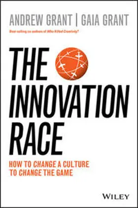 Grant |  The Innovation Race | eBook | Sack Fachmedien