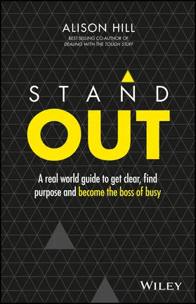 Hill |  Stand Out | Buch |  Sack Fachmedien