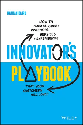 Baird |  Innovator's Playbook | Buch |  Sack Fachmedien