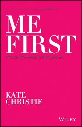 Christie |  Me First | Buch |  Sack Fachmedien