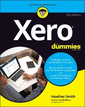 Smith | Xero For Dummies | E-Book | www2.sack.de
