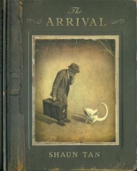 Tan |  The Arrival | Buch |  Sack Fachmedien