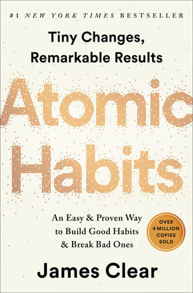 Clear |  Atomic Habits | Buch |  Sack Fachmedien