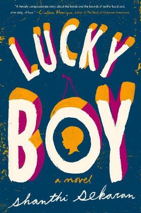Sekaran |  Lucky Boy | Buch |  Sack Fachmedien