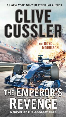 Cussler / Morrison |  The Emperor's Revenge | Buch |  Sack Fachmedien