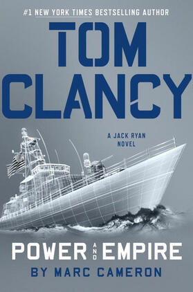 Cameron | Tom Clancy Power and Empire | Buch | 978-0-7352-1589-4 | sack.de