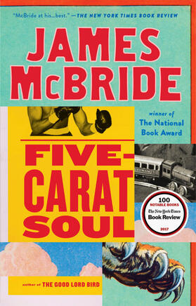 McBride |  Five-Carat Soul | Buch |  Sack Fachmedien