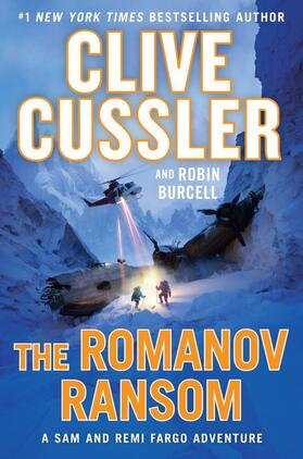 Cussler / Burcell |  The Romanov Ransom | Buch |  Sack Fachmedien