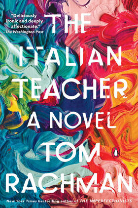 Rachman |  The Italian Teacher | Buch |  Sack Fachmedien