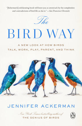 Ackerman |  The Bird Way | Buch |  Sack Fachmedien