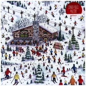 Michael Storrings Apres Ski 1000 Piece Puzzle | Sonstiges | 978-0-7353-6200-0 | www2.sack.de